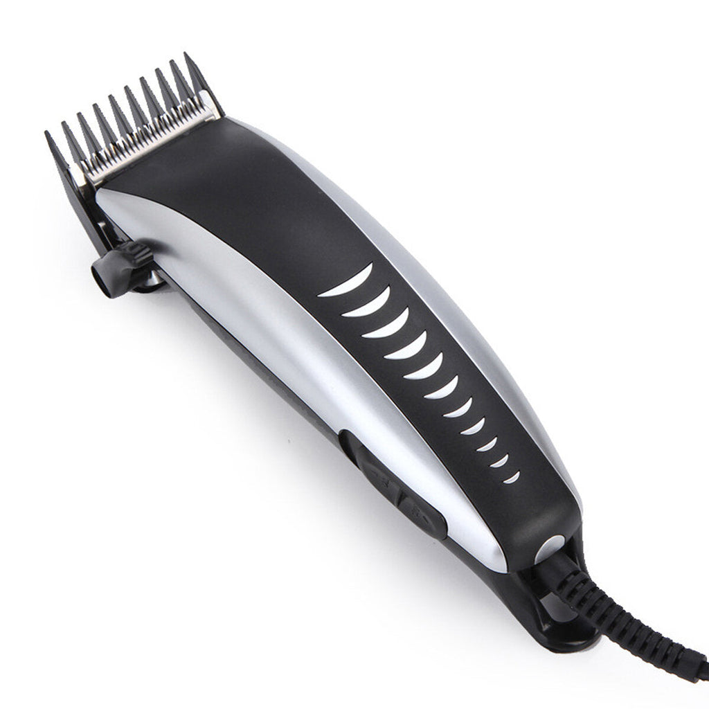 Electric Hair Trimmer Hair Cutting Men Kids Adjustable Hair Cutting Machine Home Clipper EU Plug