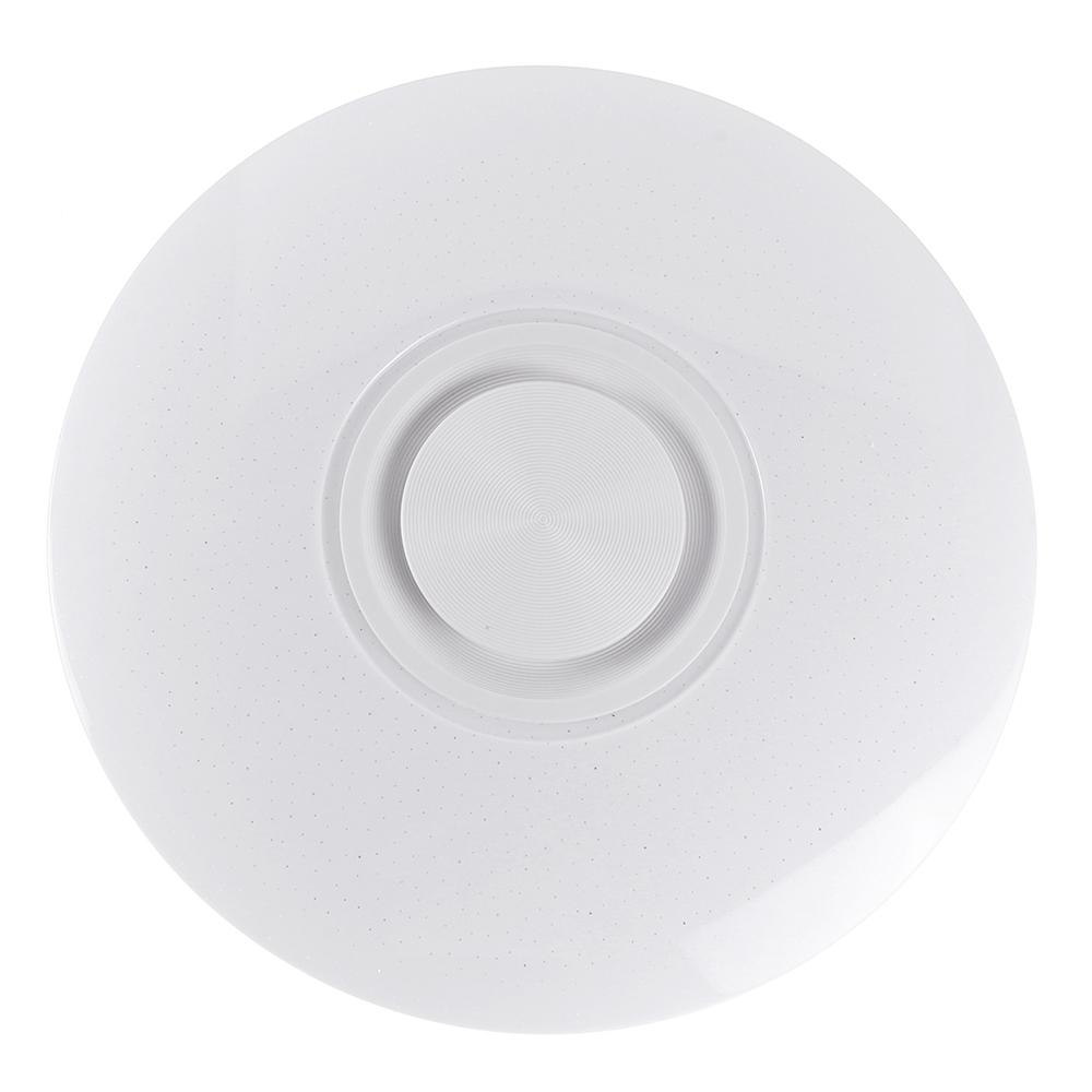 48W 102 LED RGBW Starlight Ceiling Lamp Music Light Bluetooth Parlour Bedroom APP Control AC85-265V