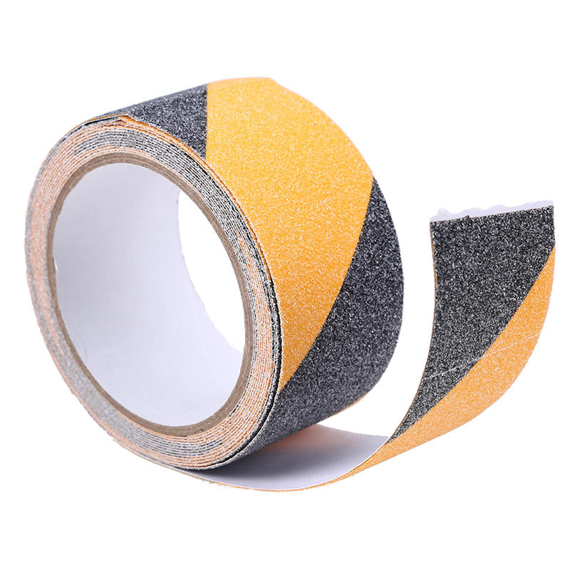 Safety PVC Non Skid Tape Frosted Floor Tape Roll High Grip Anti Slip Adhesive Stickers