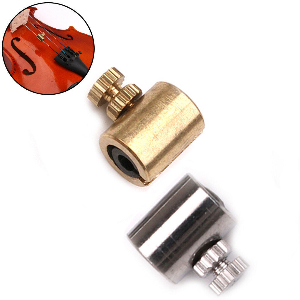 Violin Wolf Tone Eliminator Wolf Tone Mute Suppressor for Violin Accessories