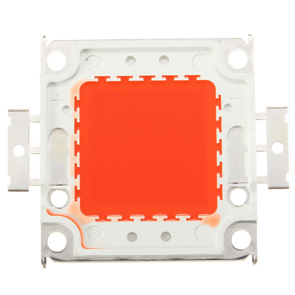 30W DC32-36V High Power LED Chip Light Lamp Blue/Green/Red/Amber Home Car For DIY