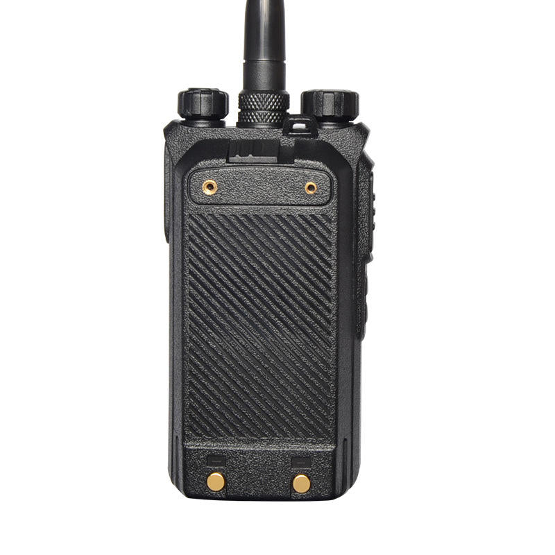 10W Professional Walkie Talkie UHF 400-480MHz Two Way Ham Radio Transceiver