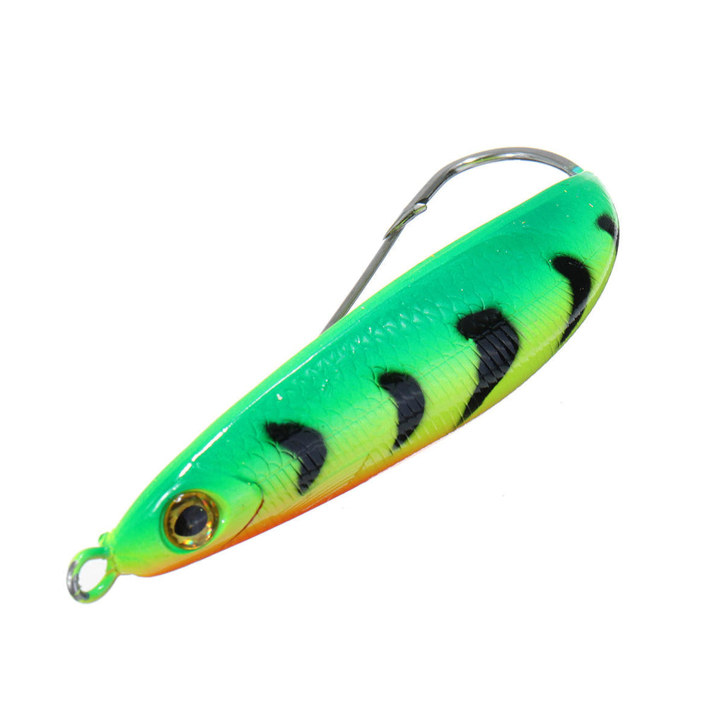 Weedless Fishing Lure 7.5cm 20g Various Colours