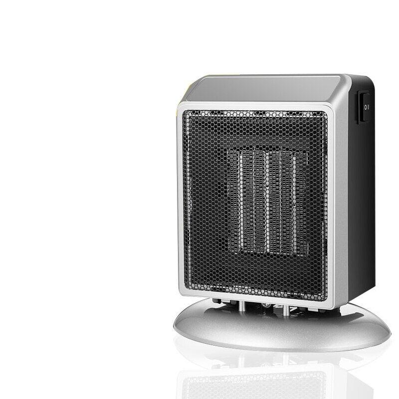 Portable 900W Electric Heater 110-220V | Mini Space Warmer for Room Heating