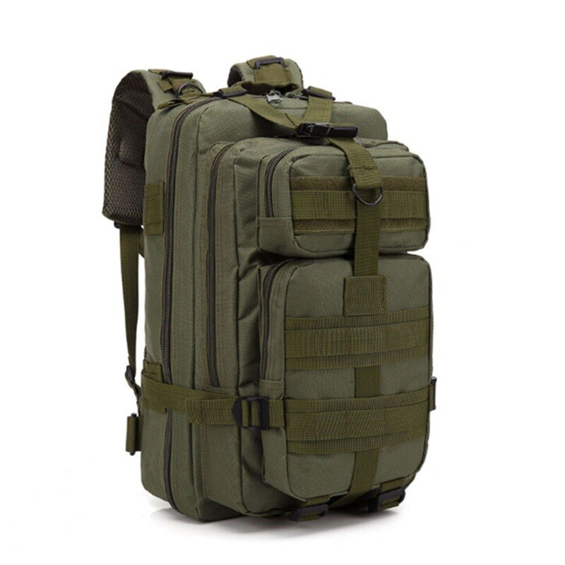 Outdoor Military Army Tactical Shoulder Bags Trekking Sports Travel Rucksacks Camping Hiking Trekking Camouflage Bags