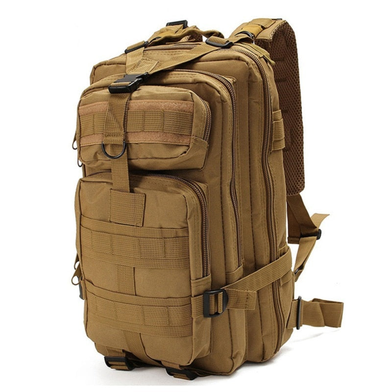 Outdoor Military Army Tactical Shoulder Bags Trekking Sports Travel Rucksacks Camping Hiking Trekking Camouflage Bags