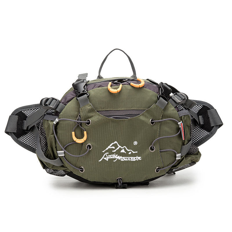 Waist Pack Waterproof Hiking Waist Bag Outdoor Hunting Sports Bags Climbing Running Camping Package Chest Shoulder Bags