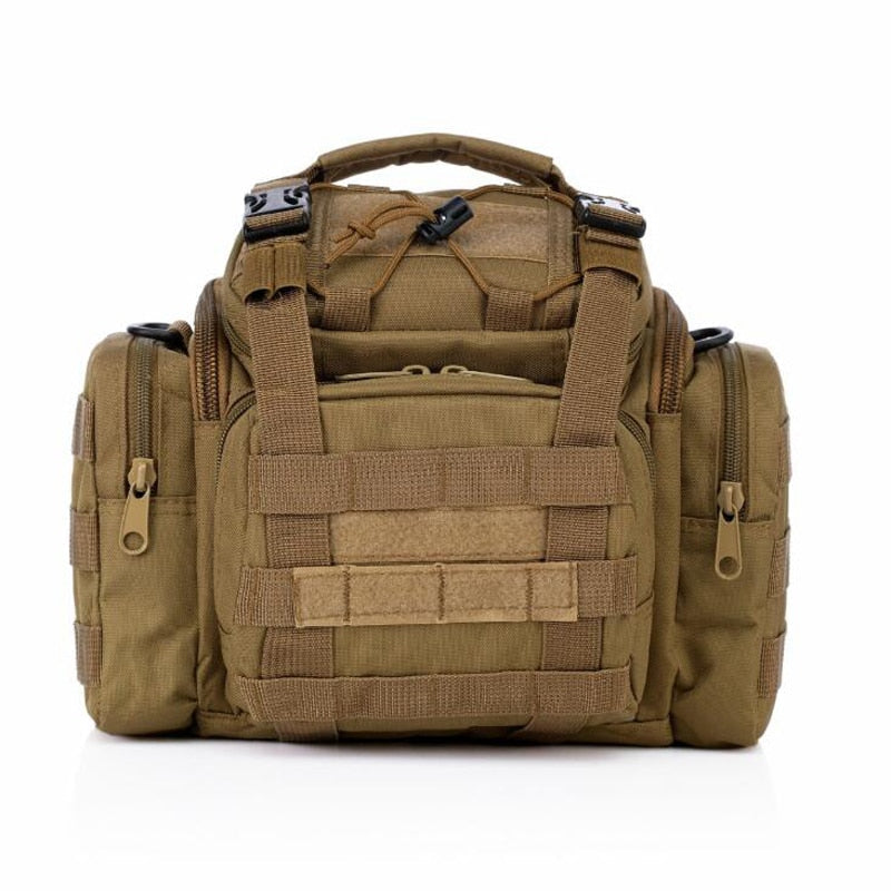 Outdoor Military Army Tactical Shoulder Bags Trekking Sports Travel Rucksacks Camping Hiking Trekking Camouflage Bags