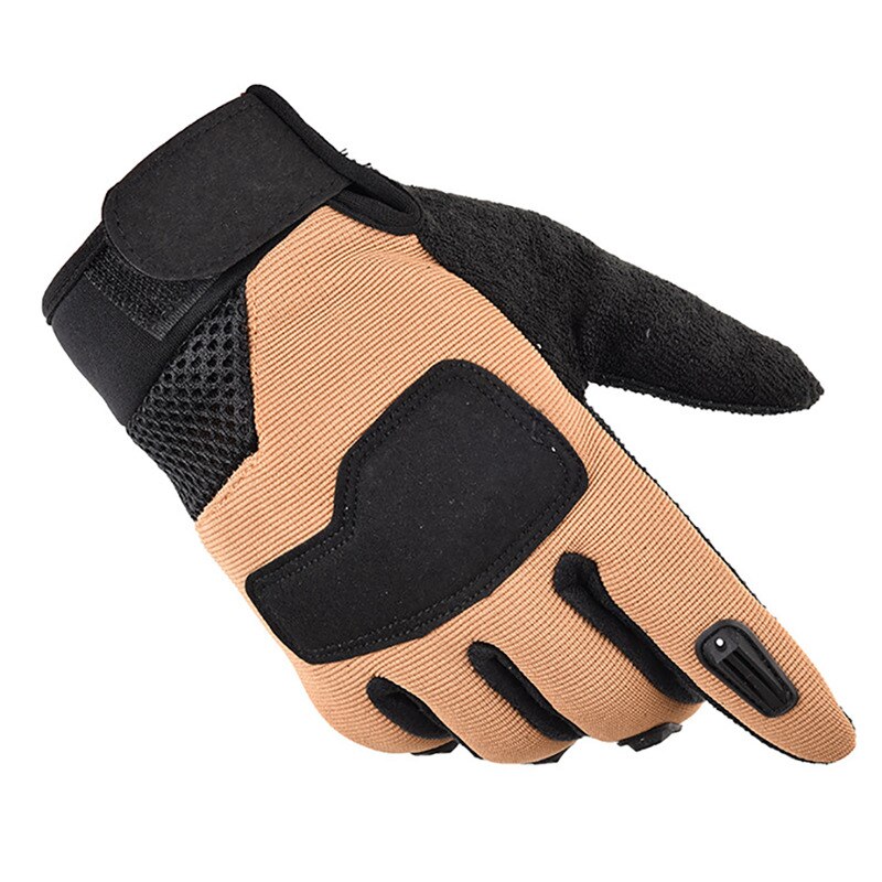 1 Pair Outdoor Camping hunting Military Tactical Gloves Sports Training Gloves Hiking cycling Full Finger Gloves