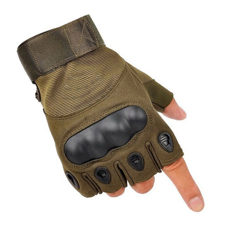 Outdoor Gloves Sports Army Military Tactical Camping Hiling Shooting Hunting Gloves