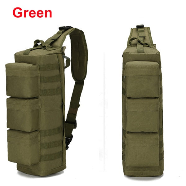 Outdoor Climbing Backpack Nylon Rucksacks Men Tactical Sports Hiking Camping Trekking Fishing Hunting Shoulder Bag Women Bag