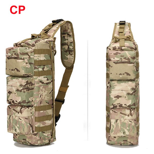 Outdoor Climbing Backpack Nylon Rucksacks Men Tactical Sports Hiking Camping Trekking Fishing Hunting Shoulder Bag Women Bag