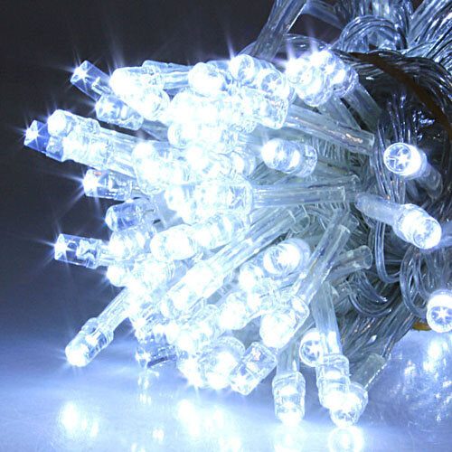 200 LED 20m String Decoration Light For Holiday Party Wedding 220V Christmas Decorations Clearance Christmas Lights