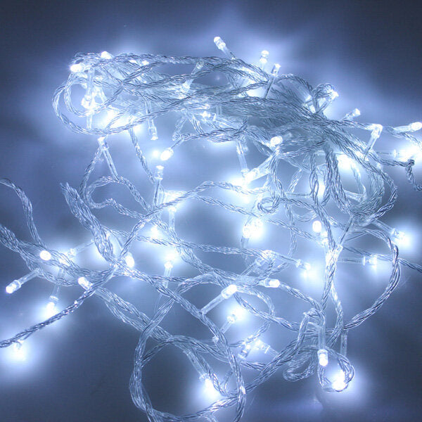 131FT 40M 400LED 220V Christmas Christmas Festival Lights String