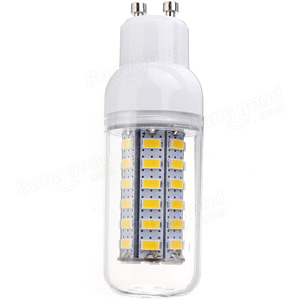 GU10 800LM 5W 5730SMD 48 LED Energy Saving Corn Light Bulb Lamp 220V