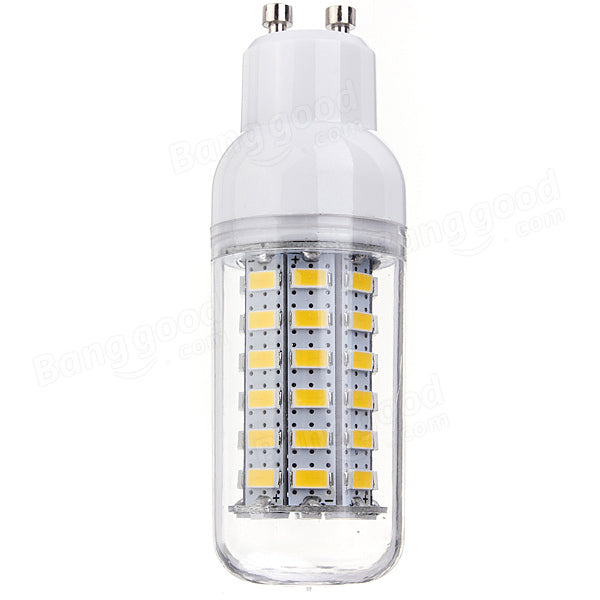 GU10 950LM 6W 5730SMD 56 LED Energy Saving Corn Light Bulb Lamp 220V