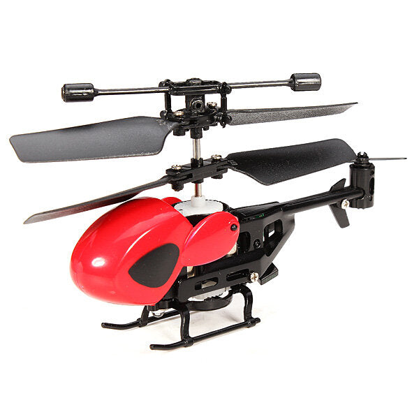 3.5CH Super Mini Infrared RC Helicopter With Gyro Mode 2