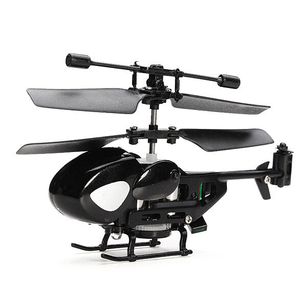 3.5CH Super Mini Infrared RC Helicopter With Gyro Mode 2