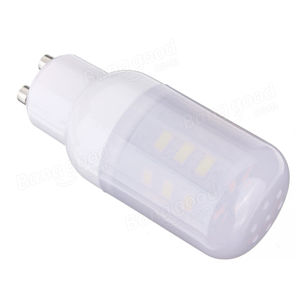 GU10 3.5W White/Warm White 380LM 5730SMD 24 LED Corn Light Bulbs 220V