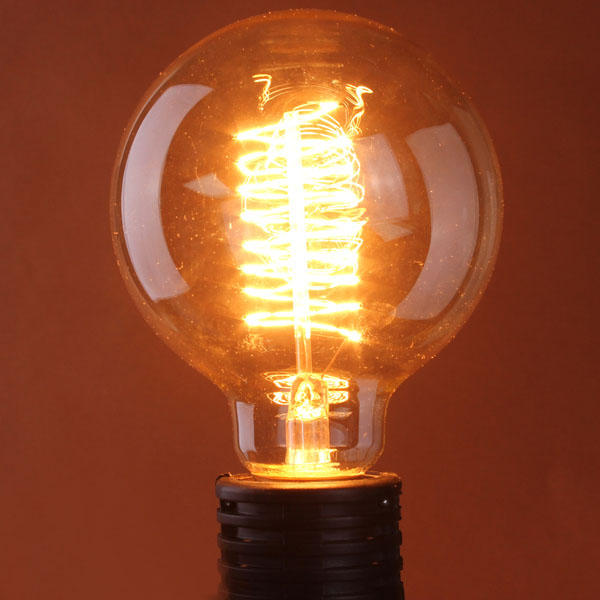 60W Incandescent Bulb 110/220V Tungsten Light Bulb