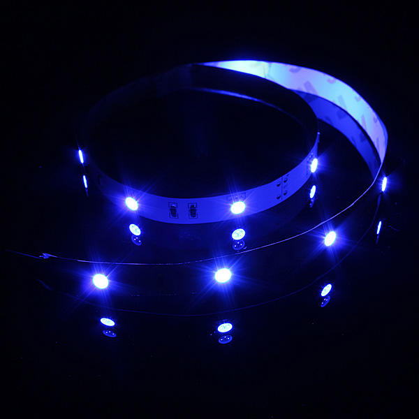 50cm Non-Waterproof LED Strip Light TV Background Light With AC 5V