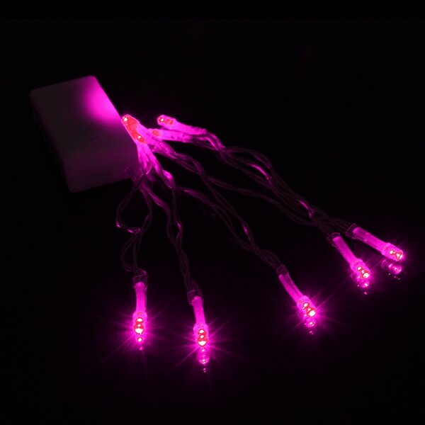 1M 10 LED Battery Powered Christmas Wedding Party String Fairy Light Christmas Decorations Clearance Christmas Lights