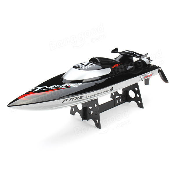 RTR 2.4G Brushless RC Racing Boat 45km/h Fast Models Toys