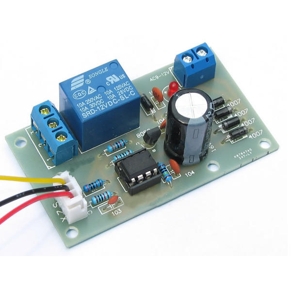 DIY Water Level Switch Sensor Controller Kit