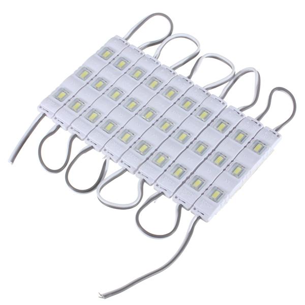 LED 30 SMD 5630 Module Injection Decorative Waterproof Strip Light 12V