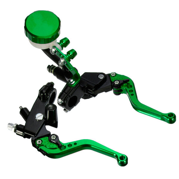 CNC Brake Clutch Levers For Yamaha