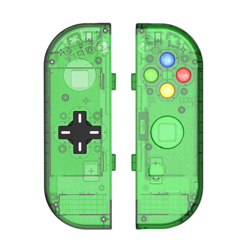 Handles Shell Case Protective Replacement Accessories For Nintendo Switch Joy-con Controller