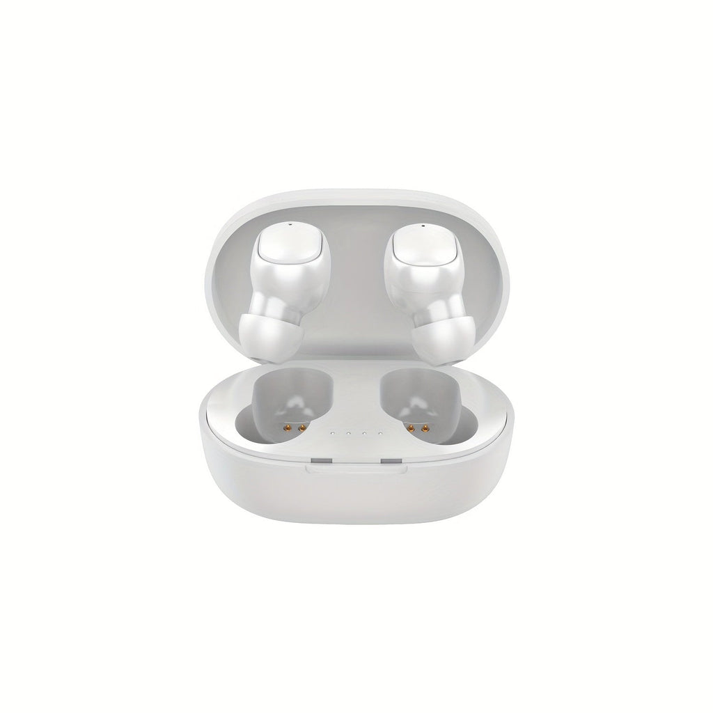 TWS Waterproof In-Ear Hi-fi Stereo Wireless Earbuds: Superb Audio Quality & Long Battery Life