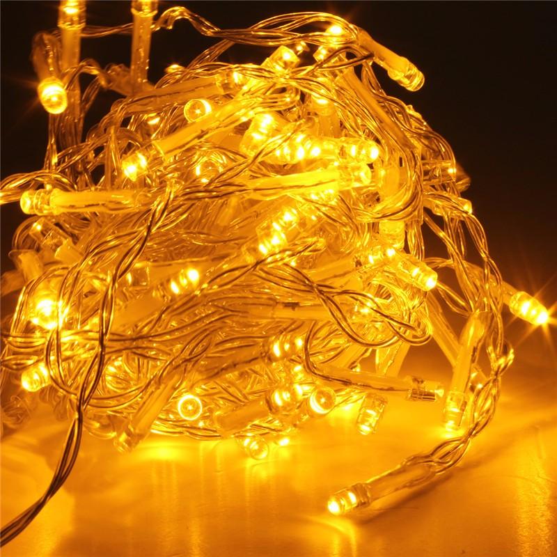 30M 300 LED Decorative LED String Light For Christmas Party Events AC 220V