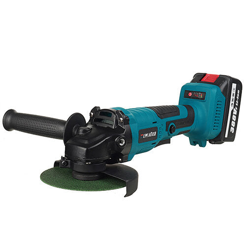 388V 100mm/125mm M10/M14 Eletric Polisher With Battery