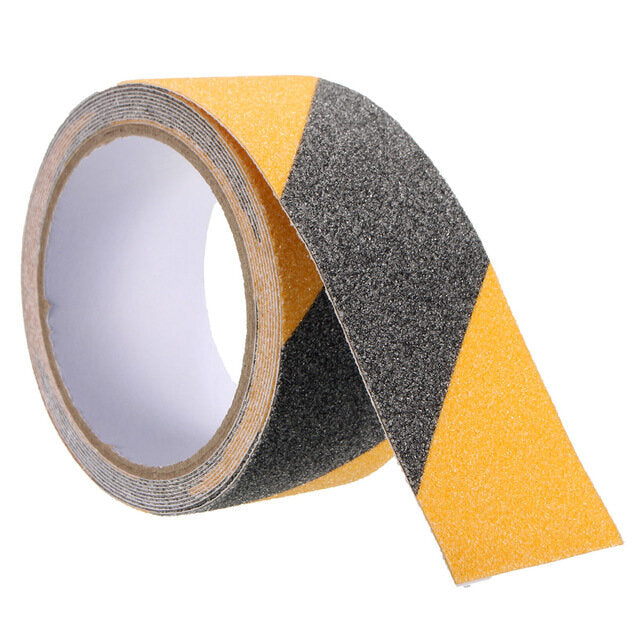 Non Slip Safety Grip Tape Anti-Slip Indoor Outdoor Stickers Strong Adhesive Safety Traction Tape Stairs Floor