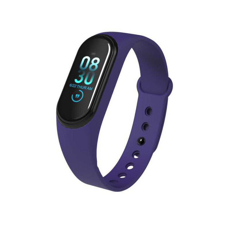 Heart Rate Blood Pressure O2 Monitor Multi-sport Modes Call Rejection Fitness Tracker Smart Watch