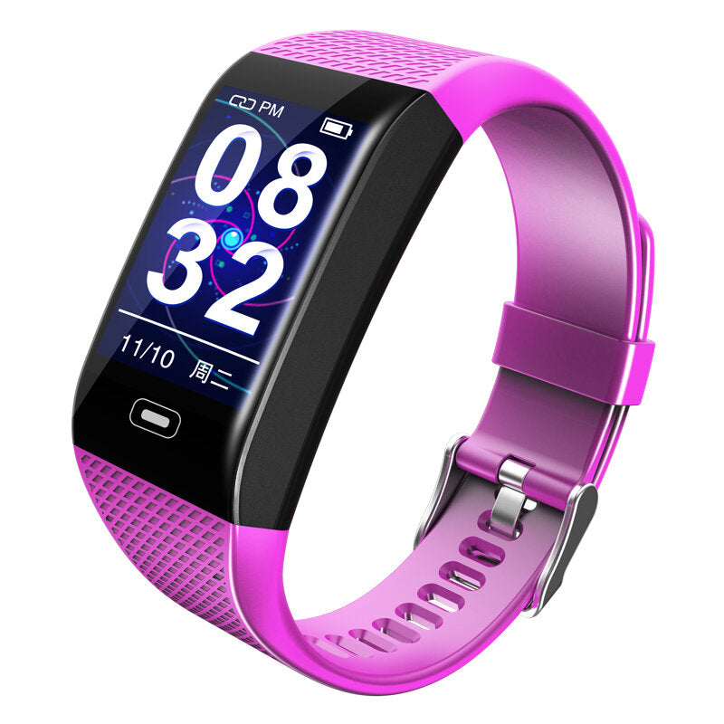 Dynamic UI Interface Smart Watch 24 Hours Training Monitor Health Tracker Sport Wristband