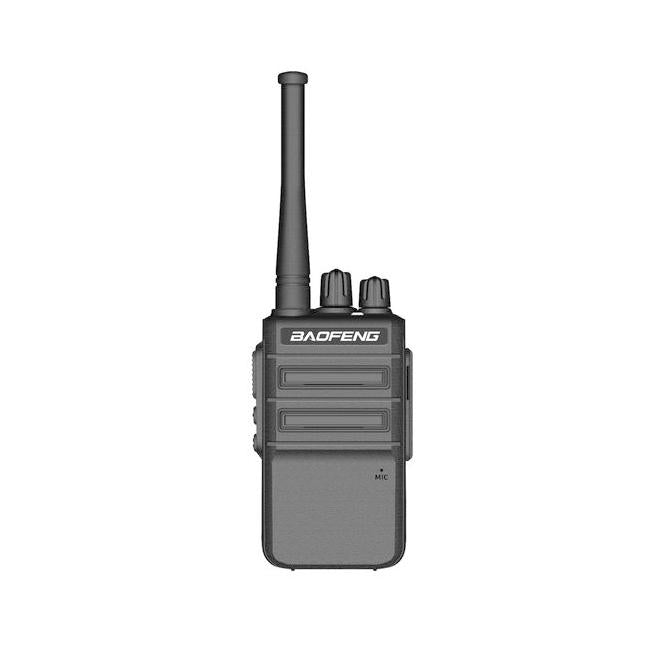 PLUS 9W Handheld Radio Walkie Talkie USB Charging Driving Civilian Intercom