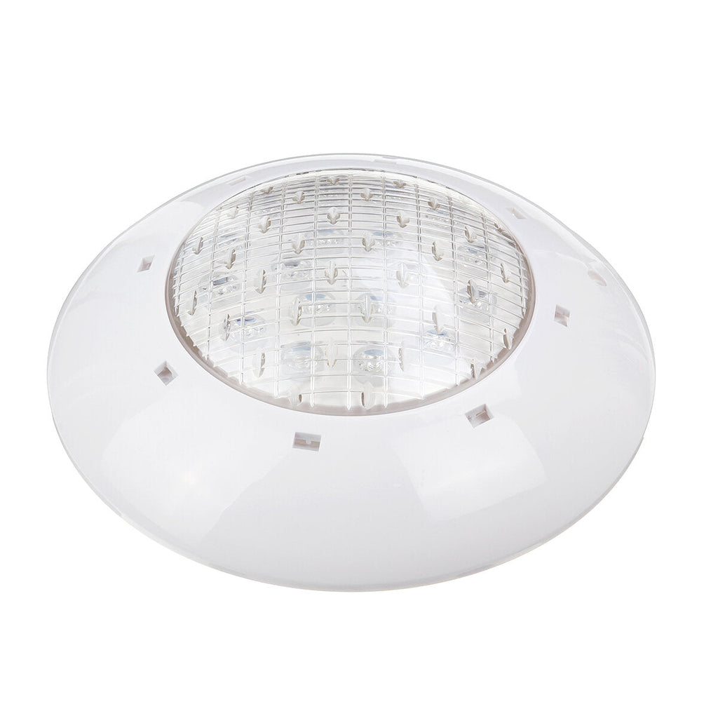 18W RGB Swimming LED Pool Lights Spa Underwater Light+Control,Wall Surface Mounted IP68 Waterproof