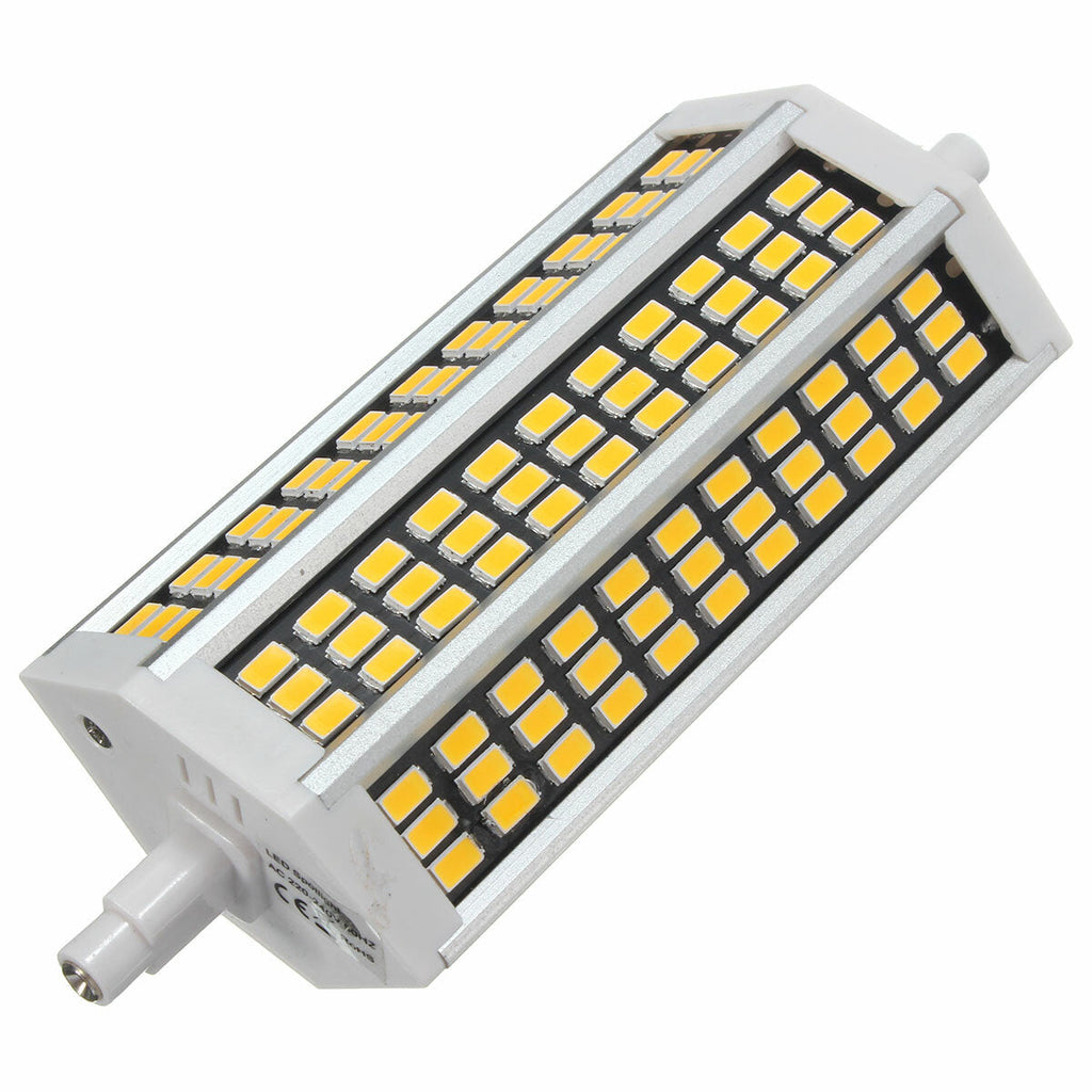 110V/220V 10W R7S  81 SMD 5733 LEDs Flood Light Bulb Pure/Warm White Light