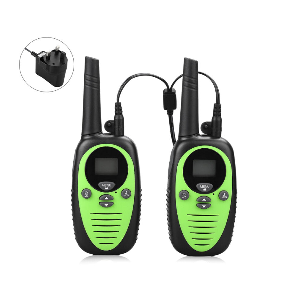 20W IP68 Waterproof Walkie Talkie Dual Band 136-174/400-480MHz Portable Two Way Radio for Civilian Outdoor Camping Hunting