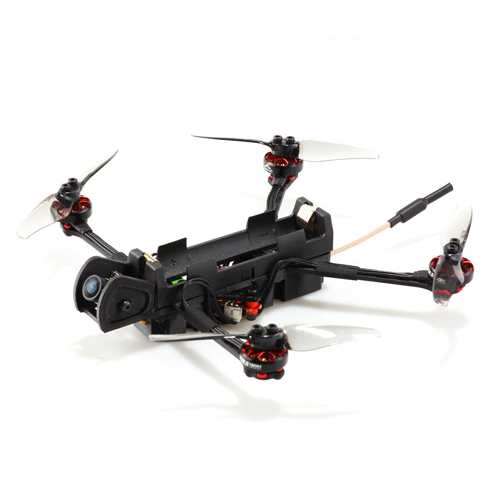 3 Nano Long Range 1S 3" 140mm Wheelbase FPV Racing RC Drone Zeus5 AIO CADDX Nano ANT Rekon 1202.5 11600KV Motor