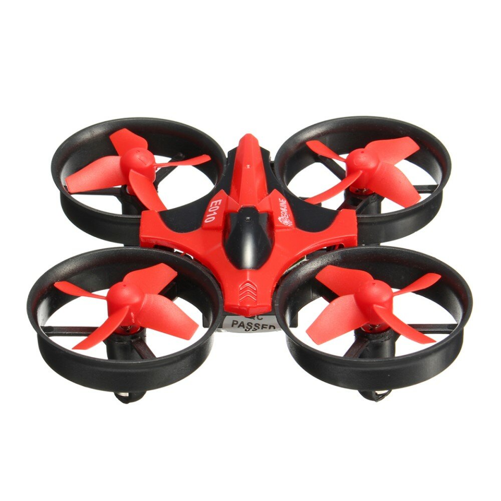 Mini 2.4G 4CH 6 Axis Headless Mode RC Drone Quadcopter RTF