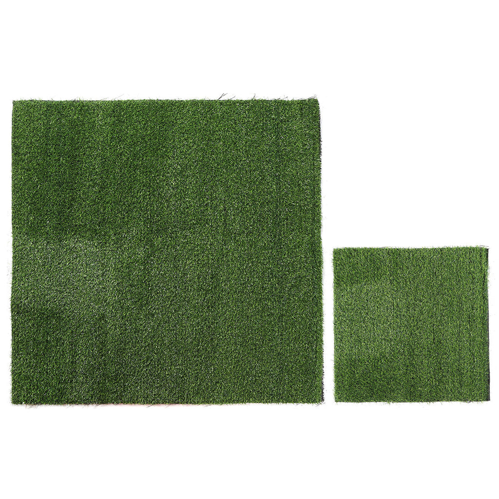 Artificial Grass Lawn Turf Encryption Synthetic Plastic Plant Garden Decor