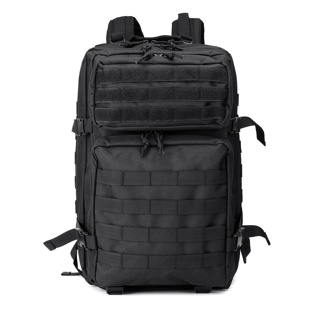 45L 900D Waterproof Tactical Camouflage Backpack Outdoor Travel Hunting