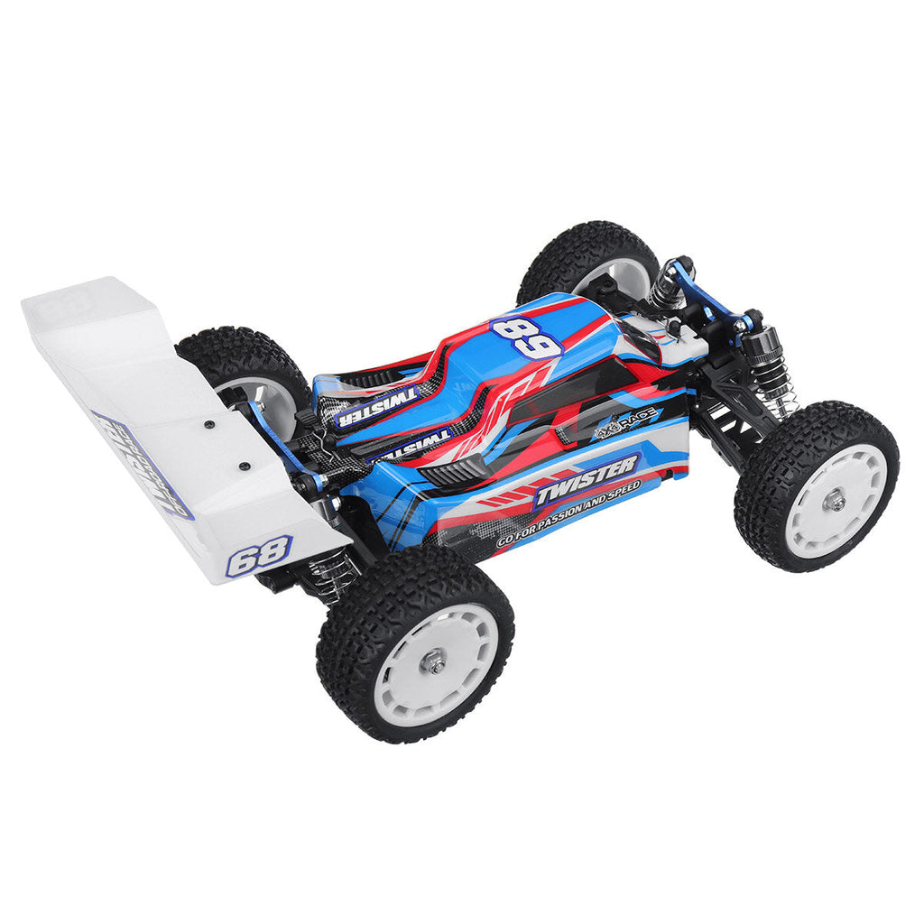Several Battery RTR 1/14 2.4G 4WD 65km/h Brushless Upgraded Proportional RC Car Vehicles Models