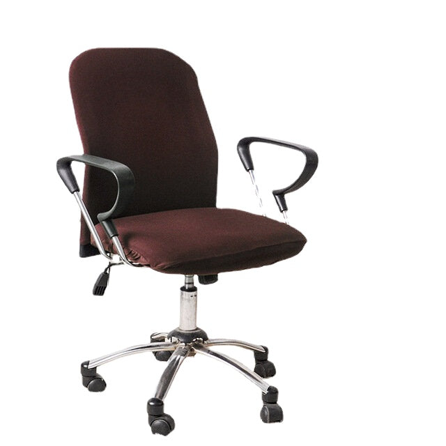 Office Chair Cover Solid Color