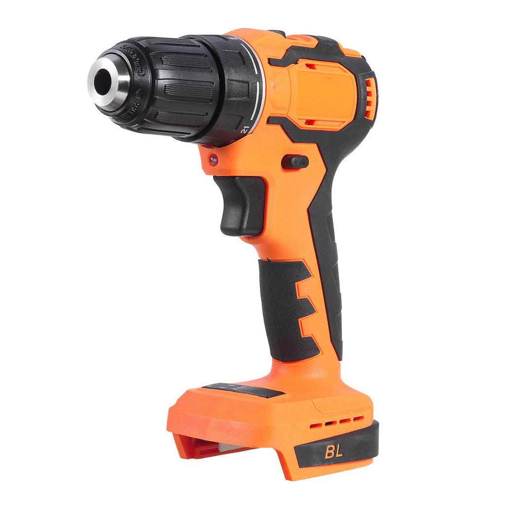 88VF Rechargeable Brushless Cordless Drill High Power LED Electric Drill Driver Kit Adapted To Makita Battery