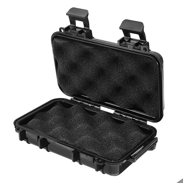 Waterproof Box Protective Box Case Outdoor Suitable for Small Micro-electronic Equipment