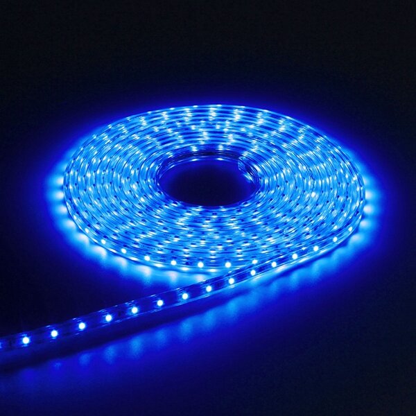 200CM 3528 120LED 9.6W USB LED Strip Light TV Background Lighting IP65 Kit 5V